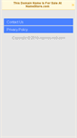 Mobile Screenshot of internet-web.com